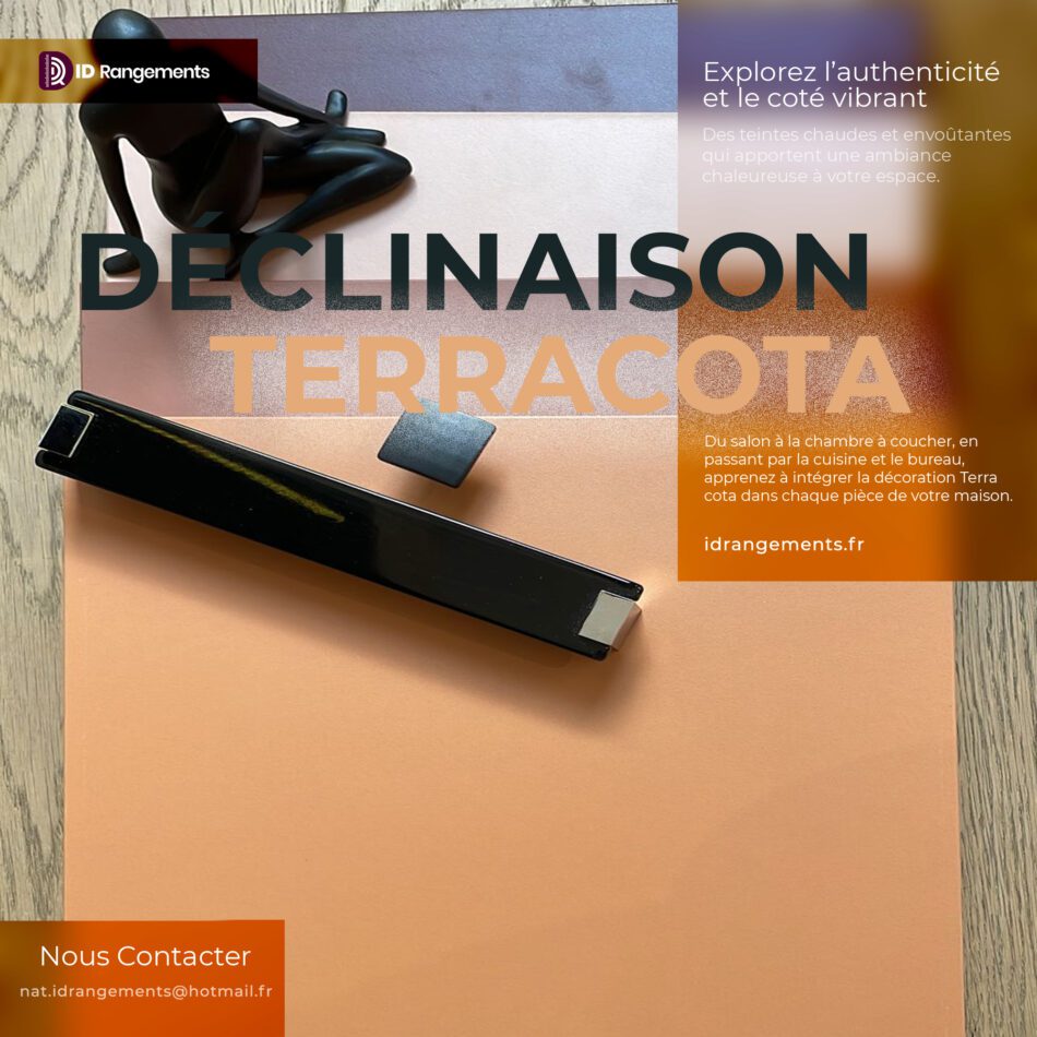 Décoration Terra cota : Inspirez-vous et transformez votre intérieur