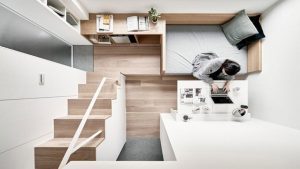 rénovation appartement petit espace