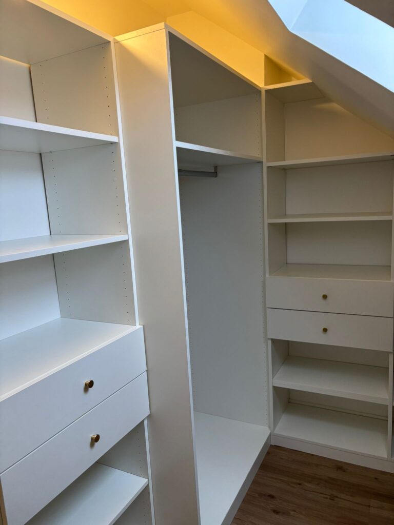 Dressing sur mesure paris 12