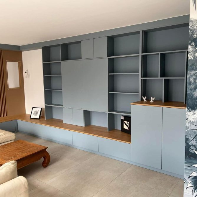 Notre architecte d'intérieur se déplace à votre domicile